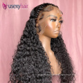 Fast Shipping 13x4 HD Frontal Wig Vendors Peruvian Hair HD Lace Front Wigs Human Hair 22 24 26 28 30 32 Inch HD Wig
